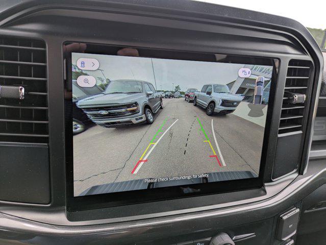 new 2025 Ford F-150 car, priced at $48,985