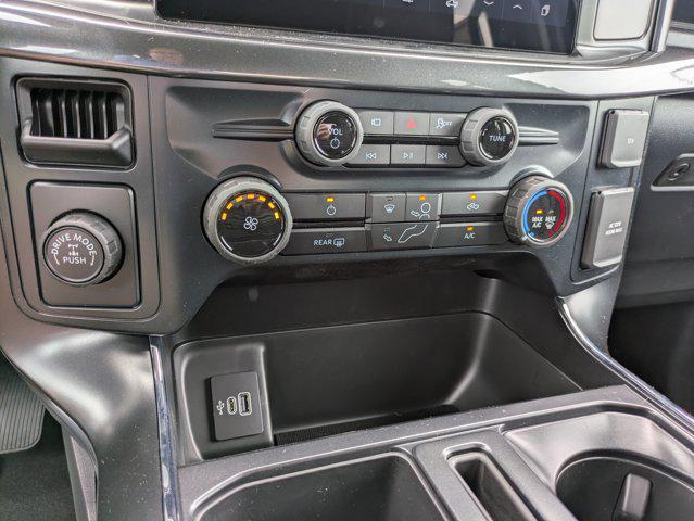 new 2025 Ford F-150 car, priced at $48,985
