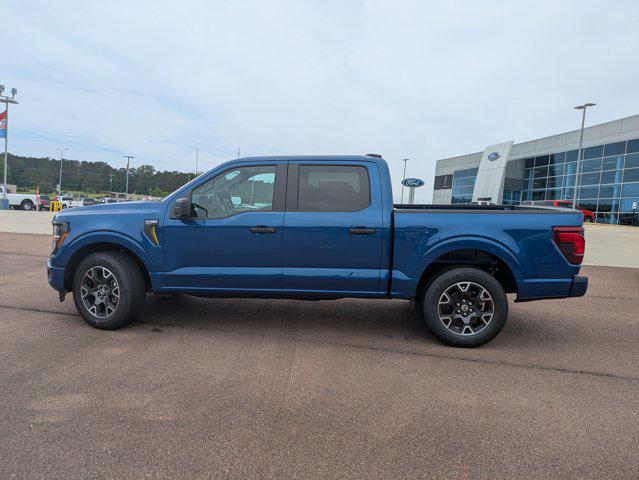 new 2025 Ford F-150 car, priced at $48,985