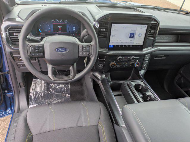 new 2025 Ford F-150 car, priced at $48,985