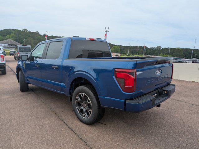 new 2025 Ford F-150 car, priced at $48,985