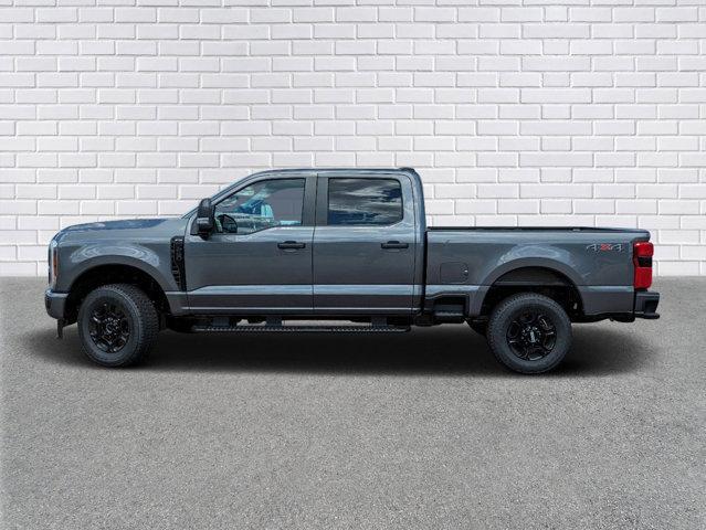 new 2024 Ford F-250 car, priced at $59,980