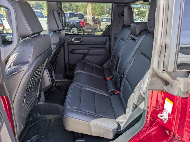 used 2025 Ford Bronco car, priced at $47,990