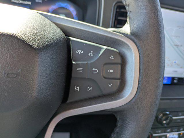 used 2025 Ford Bronco car, priced at $47,990