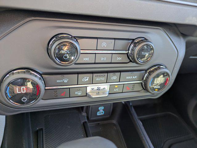 used 2025 Ford Bronco car, priced at $47,990