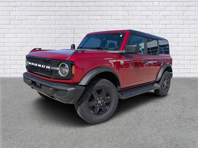 used 2025 Ford Bronco car, priced at $47,990