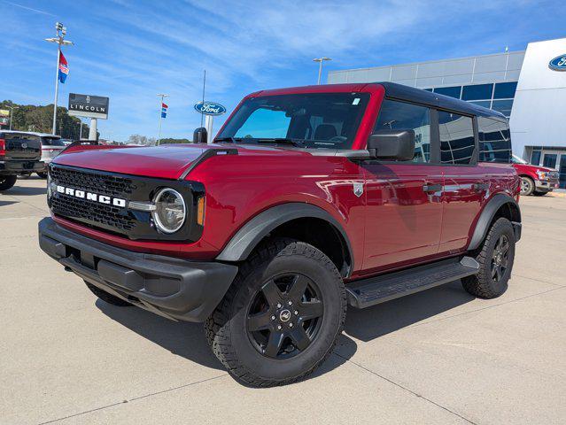 used 2025 Ford Bronco car, priced at $47,990