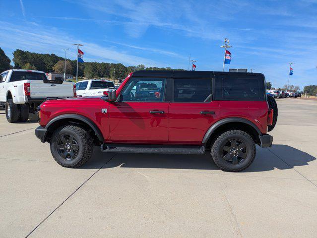used 2025 Ford Bronco car, priced at $47,990