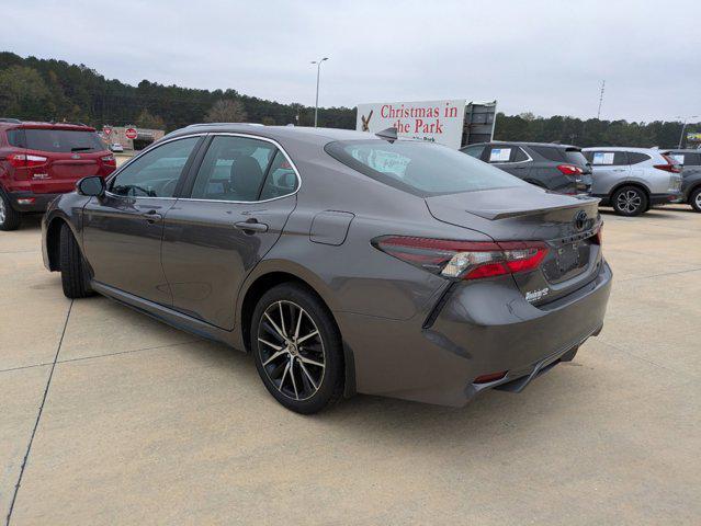 used 2023 Toyota Camry car, priced at $27,990