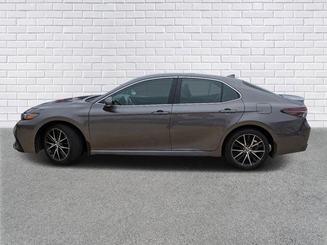 used 2023 Toyota Camry car, priced at $27,990