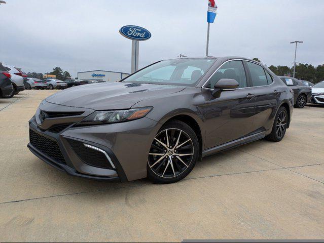 used 2023 Toyota Camry car, priced at $27,990