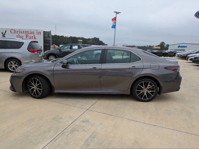 used 2023 Toyota Camry car, priced at $27,990