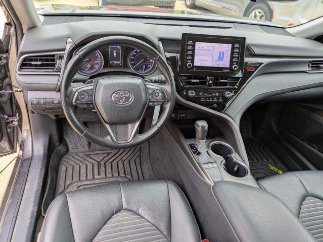 used 2023 Toyota Camry car, priced at $27,990