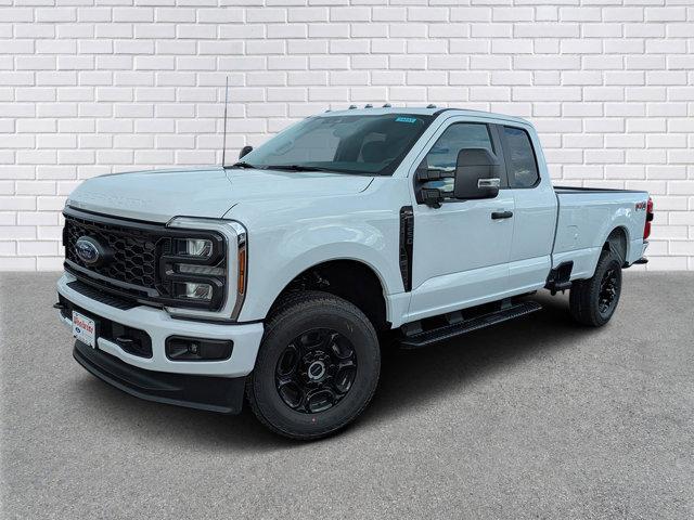new 2025 Ford F-250 car, priced at $60,510