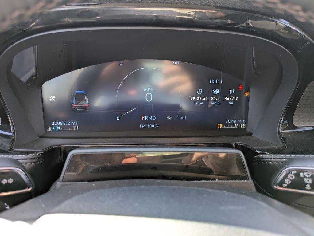 used 2023 Lincoln Corsair car, priced at $34,990