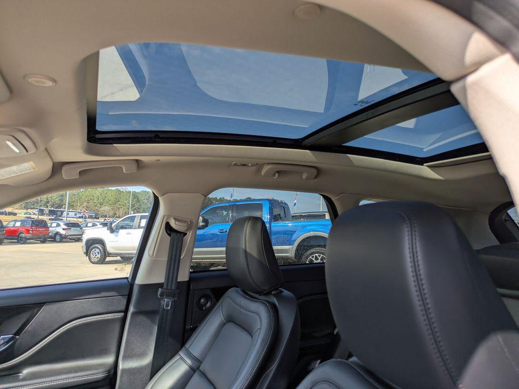 used 2023 Lincoln Corsair car, priced at $34,990