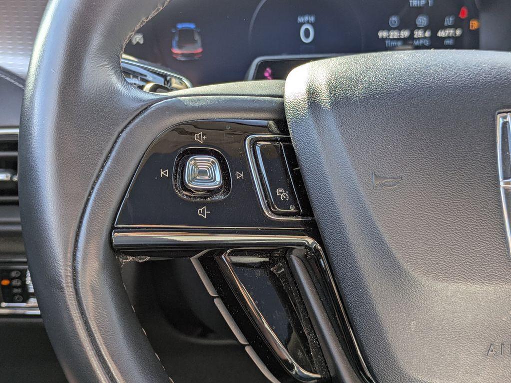 used 2023 Lincoln Corsair car, priced at $34,990