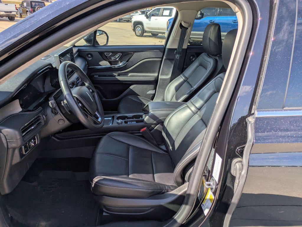 used 2023 Lincoln Corsair car, priced at $34,990