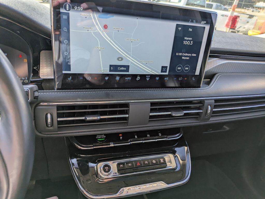 used 2023 Lincoln Corsair car, priced at $34,990