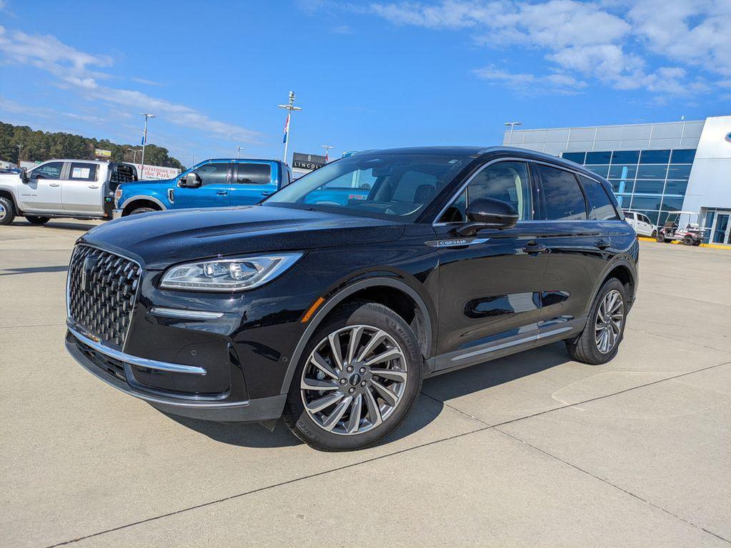 used 2023 Lincoln Corsair car, priced at $34,990