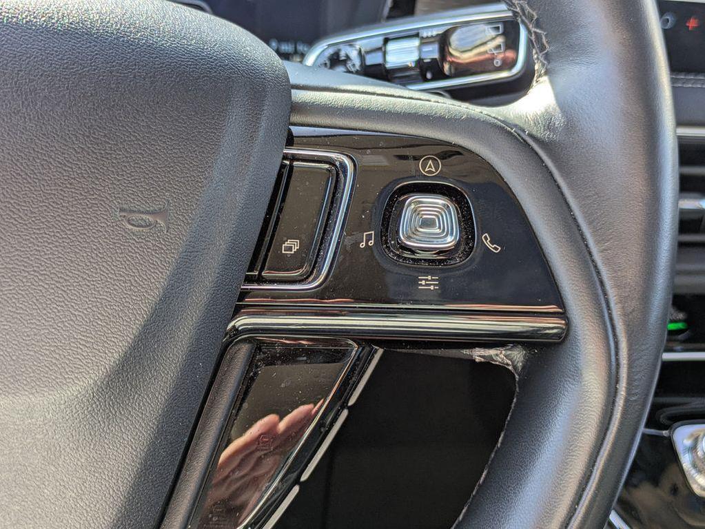 used 2023 Lincoln Corsair car, priced at $34,990