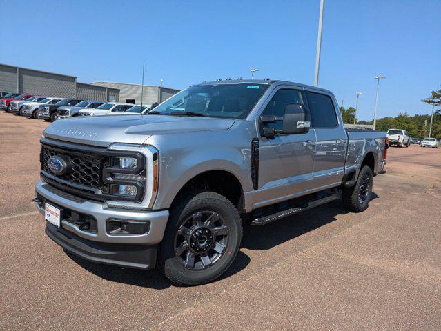 new 2024 Ford F-250 car, priced at $72,825