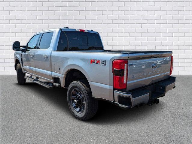 new 2024 Ford F-250 car, priced at $72,825