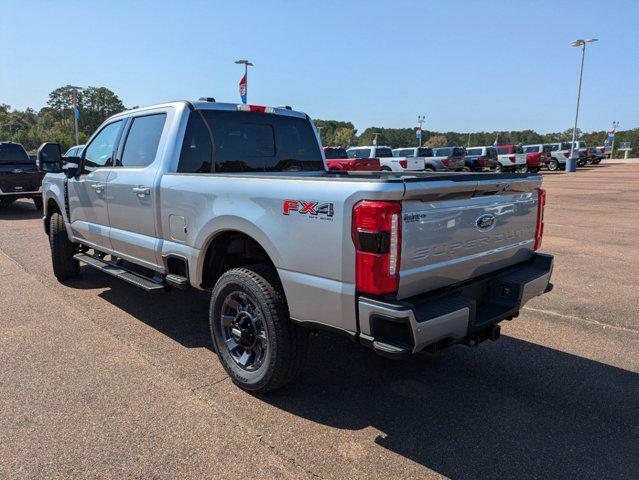 new 2024 Ford F-250 car, priced at $72,825