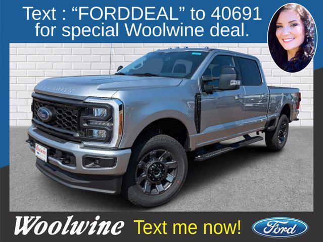 new 2024 Ford F-250 car, priced at $72,825