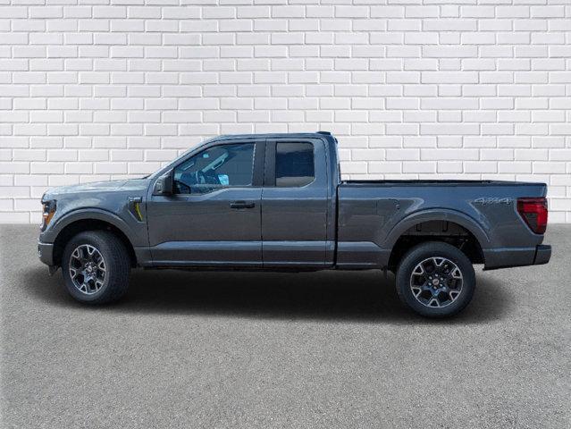 new 2025 Ford F-150 car, priced at $52,325