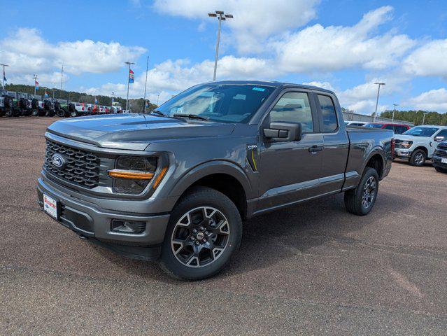 new 2025 Ford F-150 car, priced at $52,325