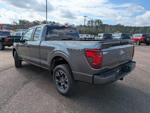 new 2025 Ford F-150 car, priced at $52,325