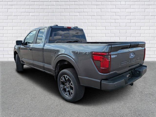 new 2025 Ford F-150 car, priced at $52,325