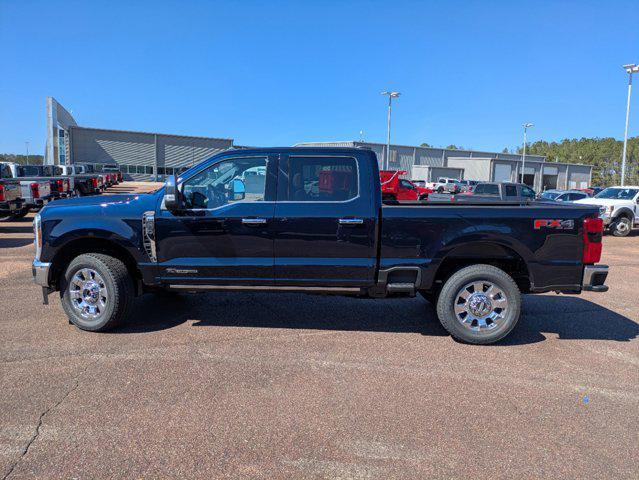 new 2025 Ford F-250 car, priced at $86,060