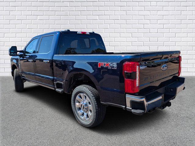 new 2025 Ford F-250 car, priced at $86,060