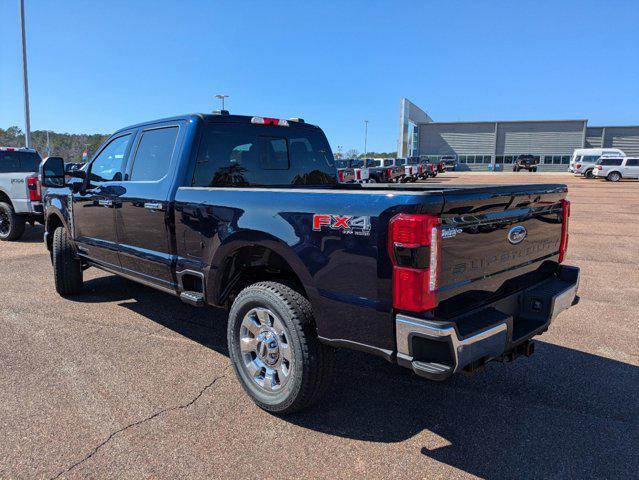 new 2025 Ford F-250 car, priced at $86,060