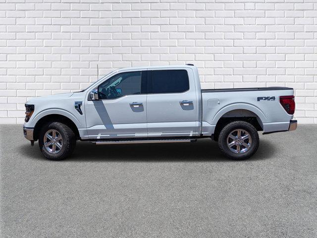 new 2025 Ford F-150 car, priced at $63,185