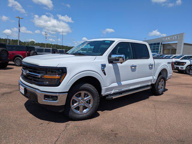 new 2025 Ford F-150 car, priced at $63,185