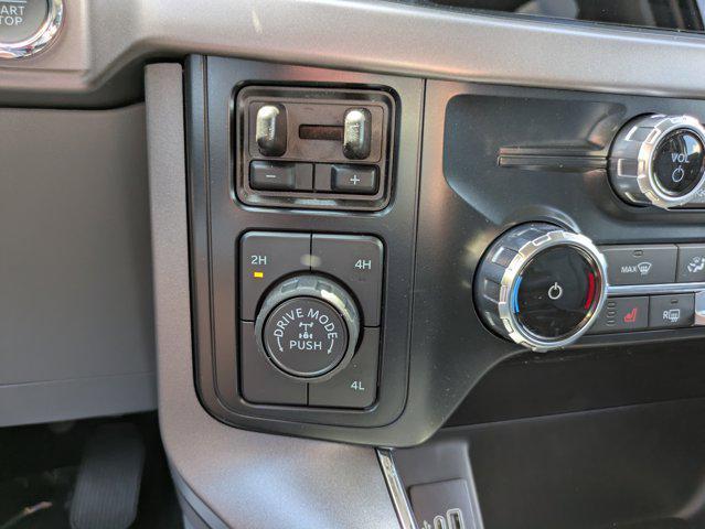 new 2025 Ford F-150 car, priced at $63,185