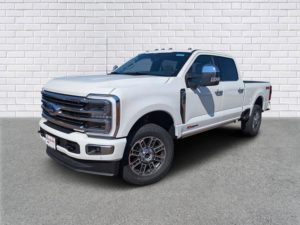 new 2026 Ford F-250 car, priced at $104,385