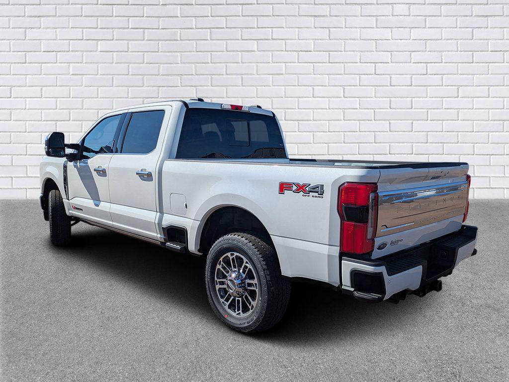 new 2026 Ford F-250 car, priced at $104,385