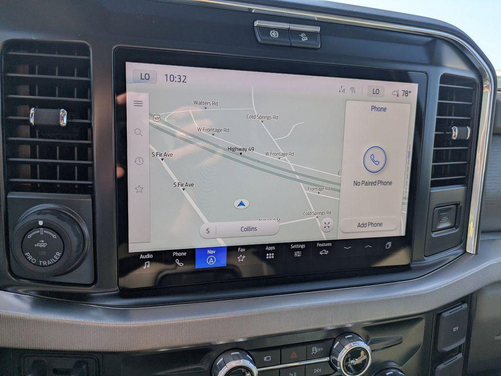 new 2026 Ford F-250 car, priced at $104,385