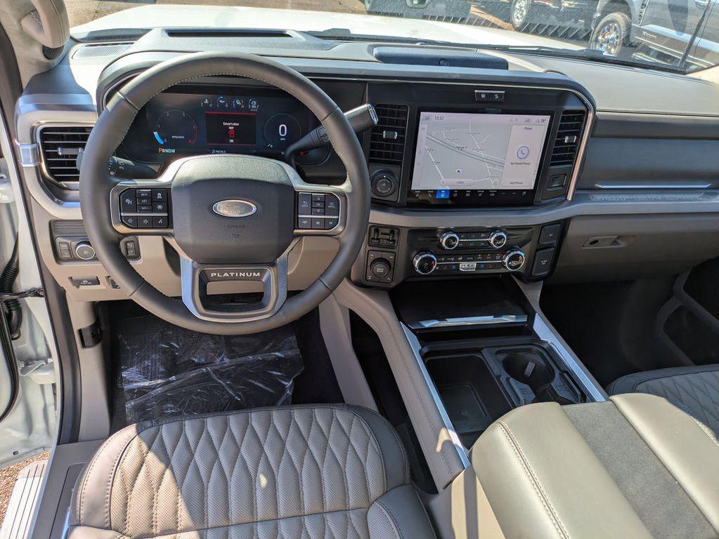 new 2026 Ford F-250 car, priced at $104,385