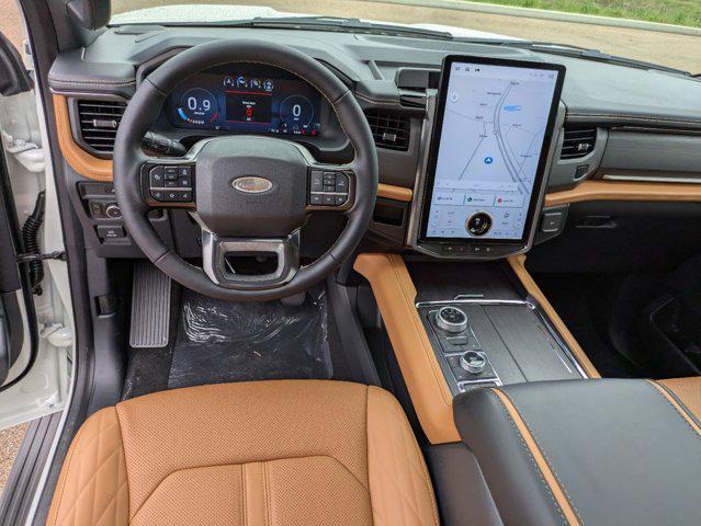 new 2024 Ford Expedition car, priced at $88,040