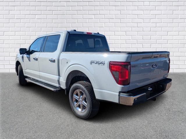 new 2024 Ford F-150 car, priced at $62,355