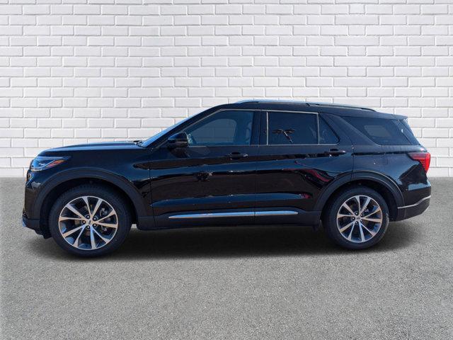 new 2025 Ford Explorer car, priced at $57,965