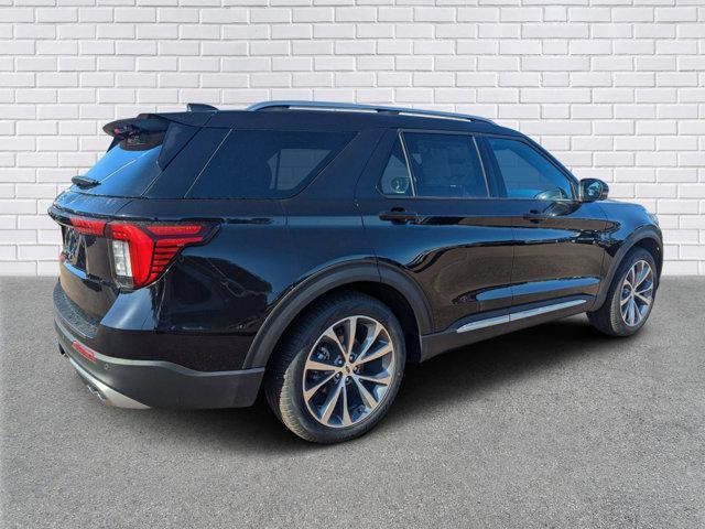 new 2025 Ford Explorer car, priced at $57,965