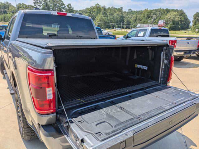 used 2022 Ford F-150 car, priced at $43,599