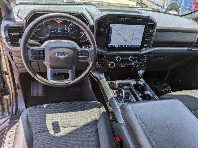 used 2022 Ford F-150 car, priced at $43,599