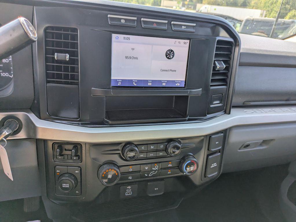 used 2024 Ford F-350 car, priced at $62,990